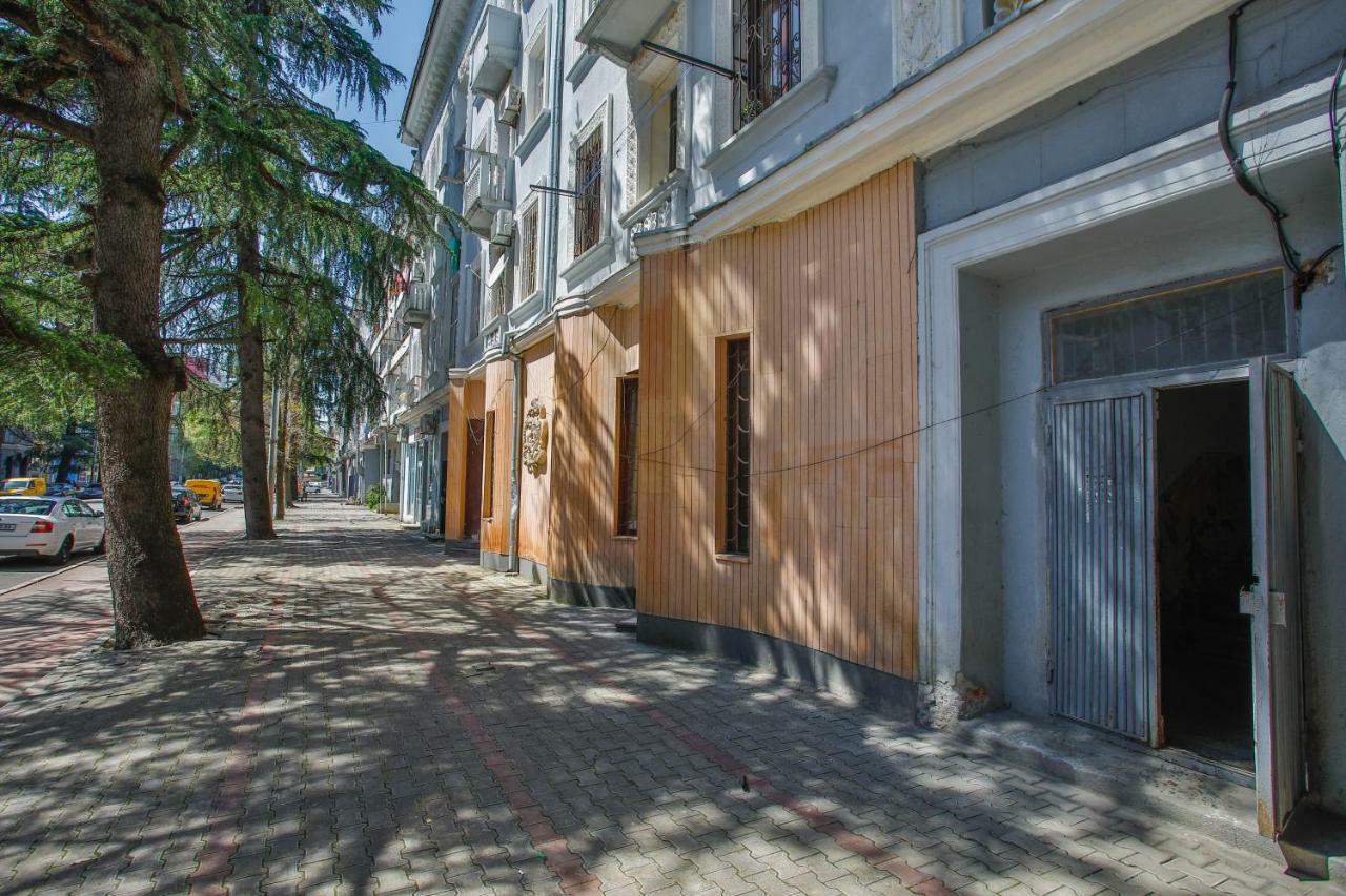 Apartment Anano Koetaisi Buitenkant foto