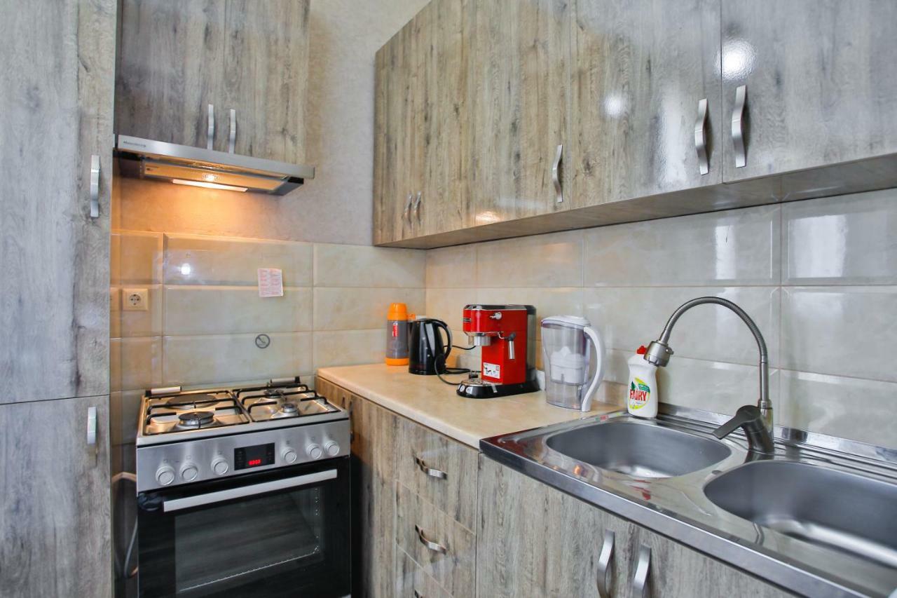 Apartment Anano Koetaisi Buitenkant foto